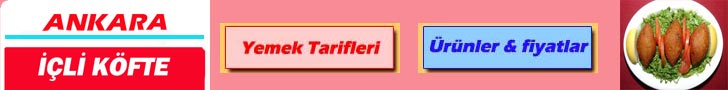 Ankara içli köfte | yemek tarifleri