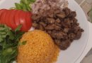 Soslu tavuk cigeri tarifi, Soslu tavuk Ciğeri yemeği Servis